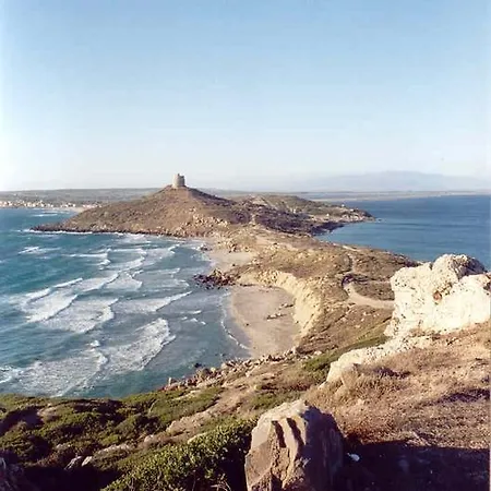 Casa Vacanze Margherita Riola Sardo Buitenkant foto