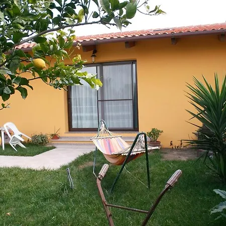 Casa Vacanze Margherita Riola Sardo Kamer foto